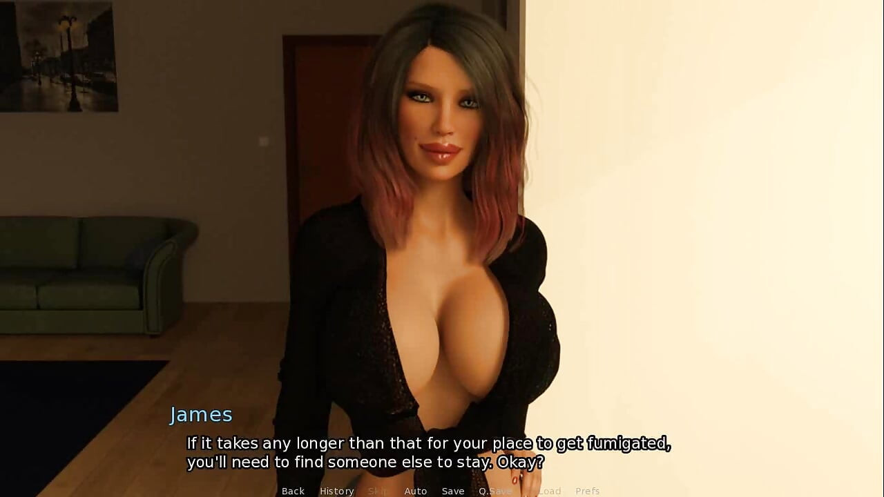 Thirsty for my guests: hot girls with big tits ep 2