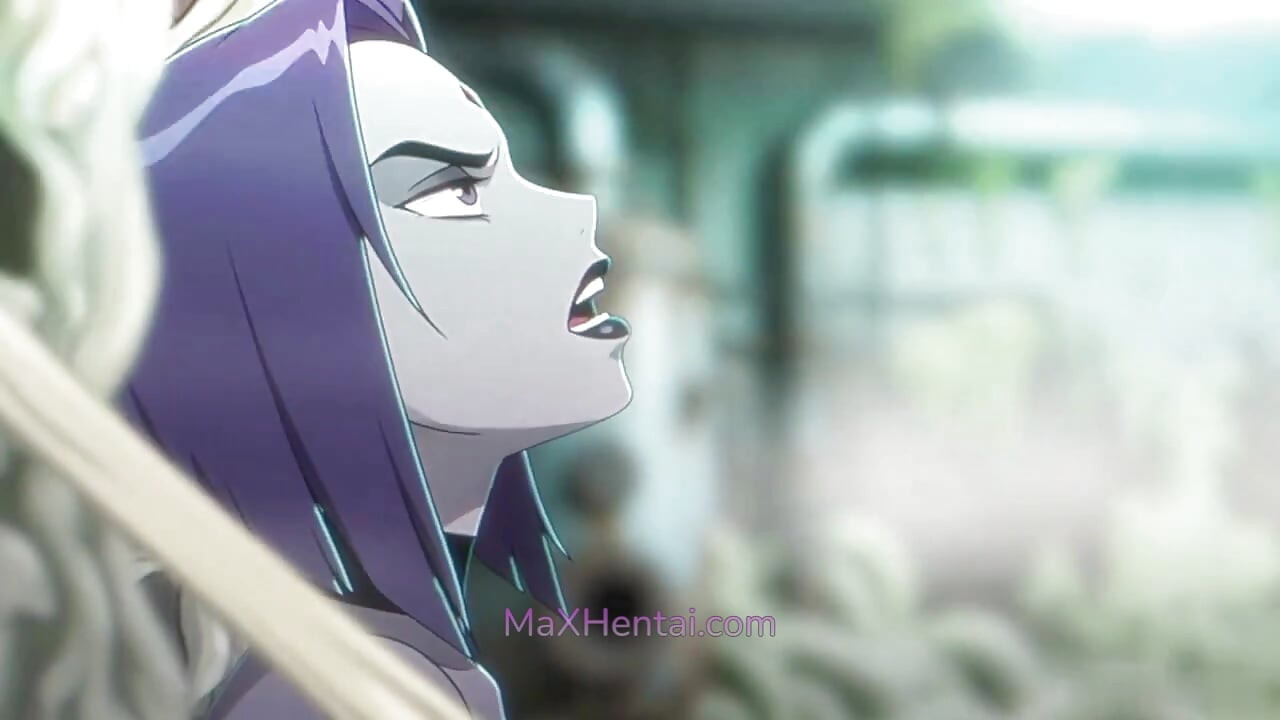 Az elhagyott épület sötét titka (hentai anime)