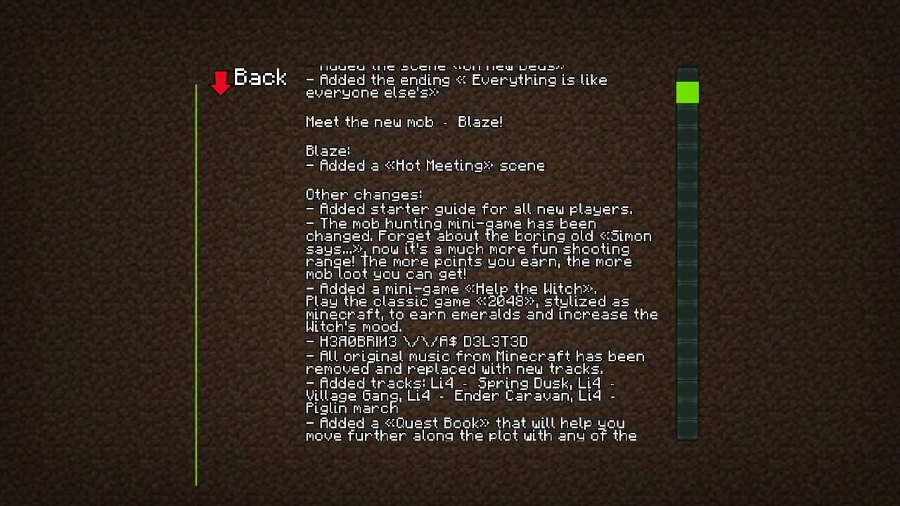 Minecraft Horny Craft - Part 33 Blaze Girl! by Loveskysanhentai