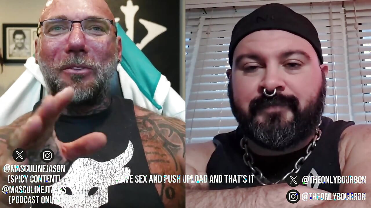 Porn Star Confessions - Bourbon (episode 182)