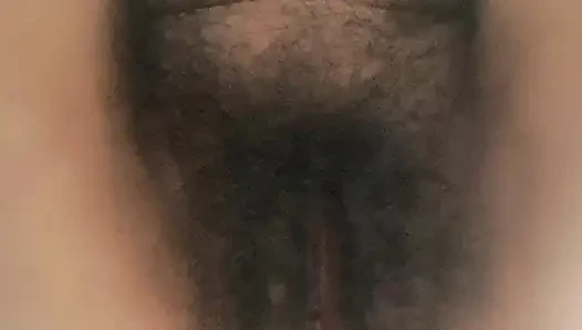 Hot and wet stepmother touching her vagina imagining being fucked like a whore