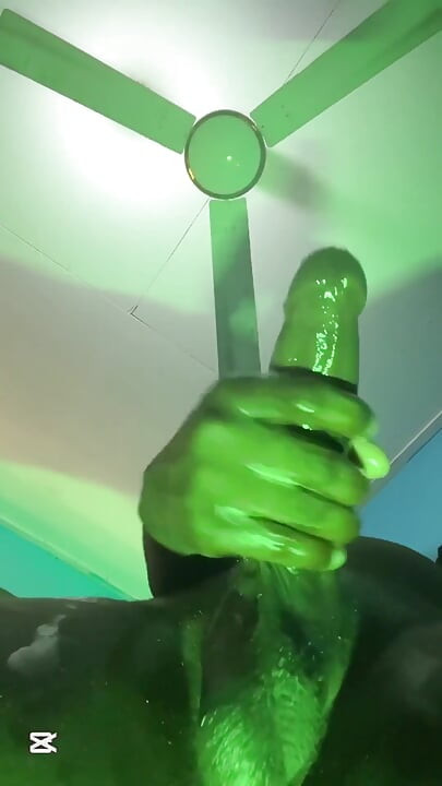 Horny Guy BBC Midnight After Club Masturbation Part 1