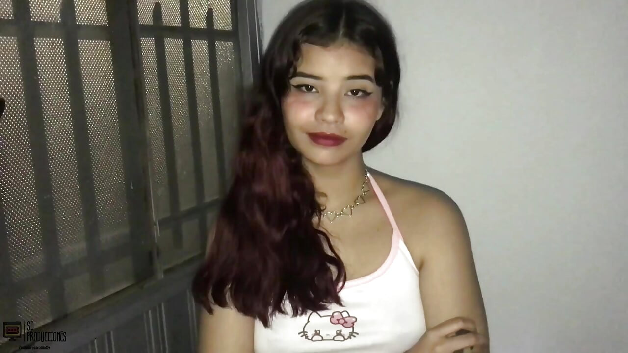 Beautiful redhead mounted her stepbrother carlos' hot cock - Porn in Spanish