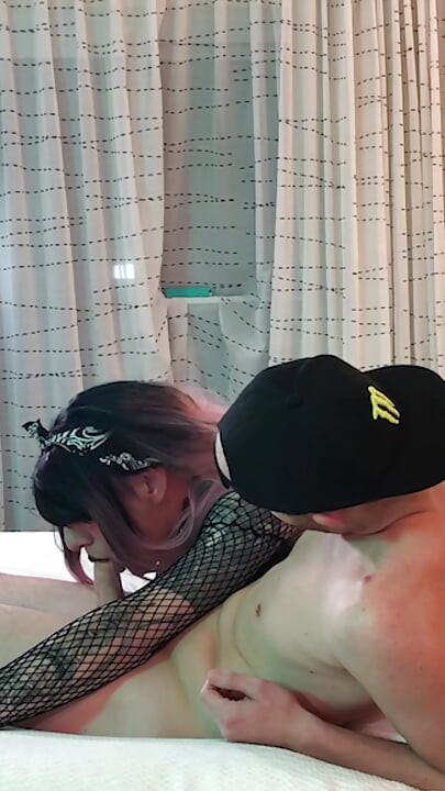 Gótica Maricas Jade Madison garganta profunda pau - compilação 4