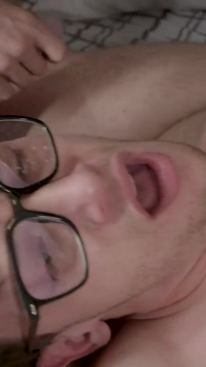 Key moment from "Nerdy Boy Edward Terrant Wants To Join The Cool Boys Group"