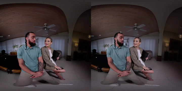 I Recommend This Real Estate Agent - Virtual Real Porn