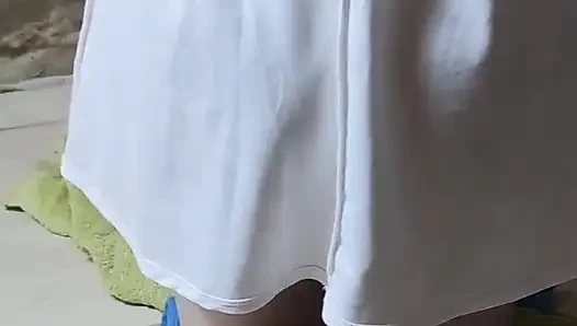 Pasangan istri arab hot kontol