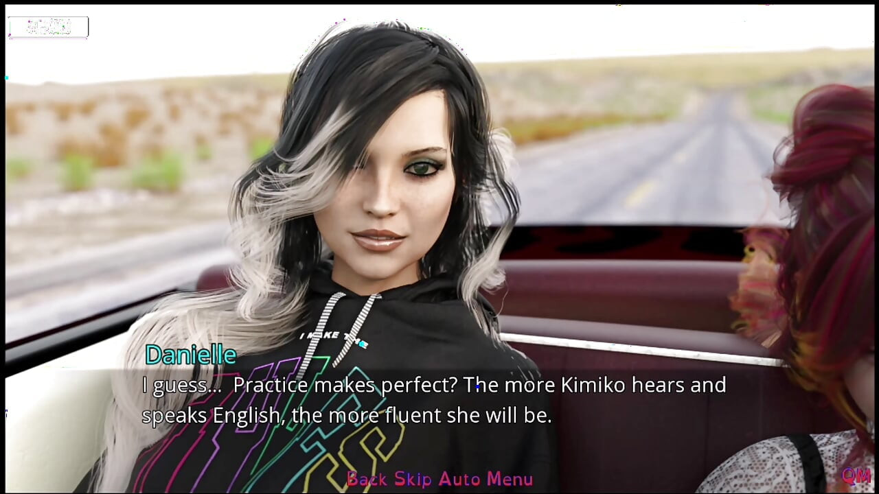 Impian realiti #14 awek akan pergi dengan Jacob dan Markus.