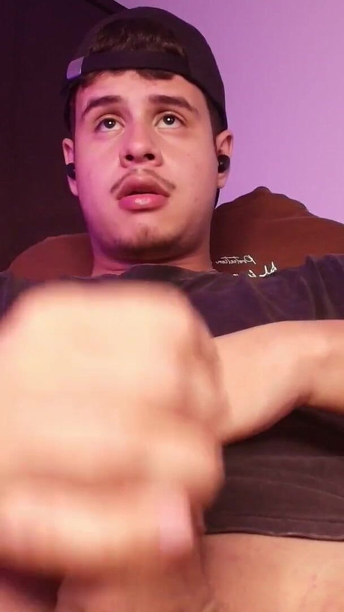 Big stepbrother cock ready to download | Clip 1