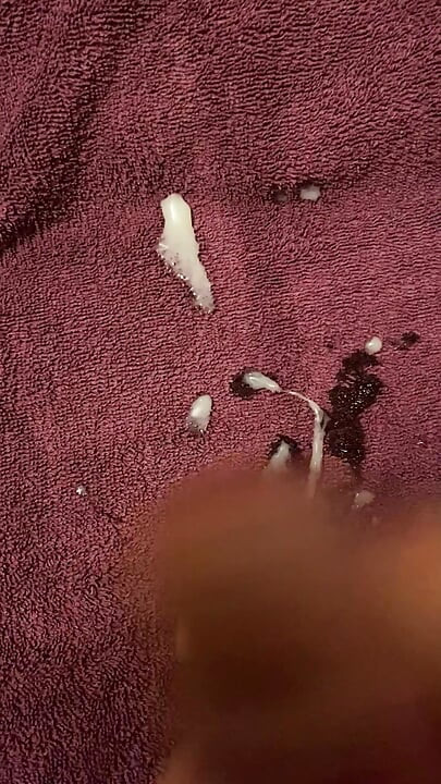 Drkanje u spavaćoj sobi s prije svršavanja