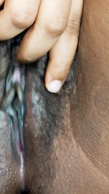Emotional moment from "My First Sex with my houseowner - Pussy rubbing and fucking then cumming"