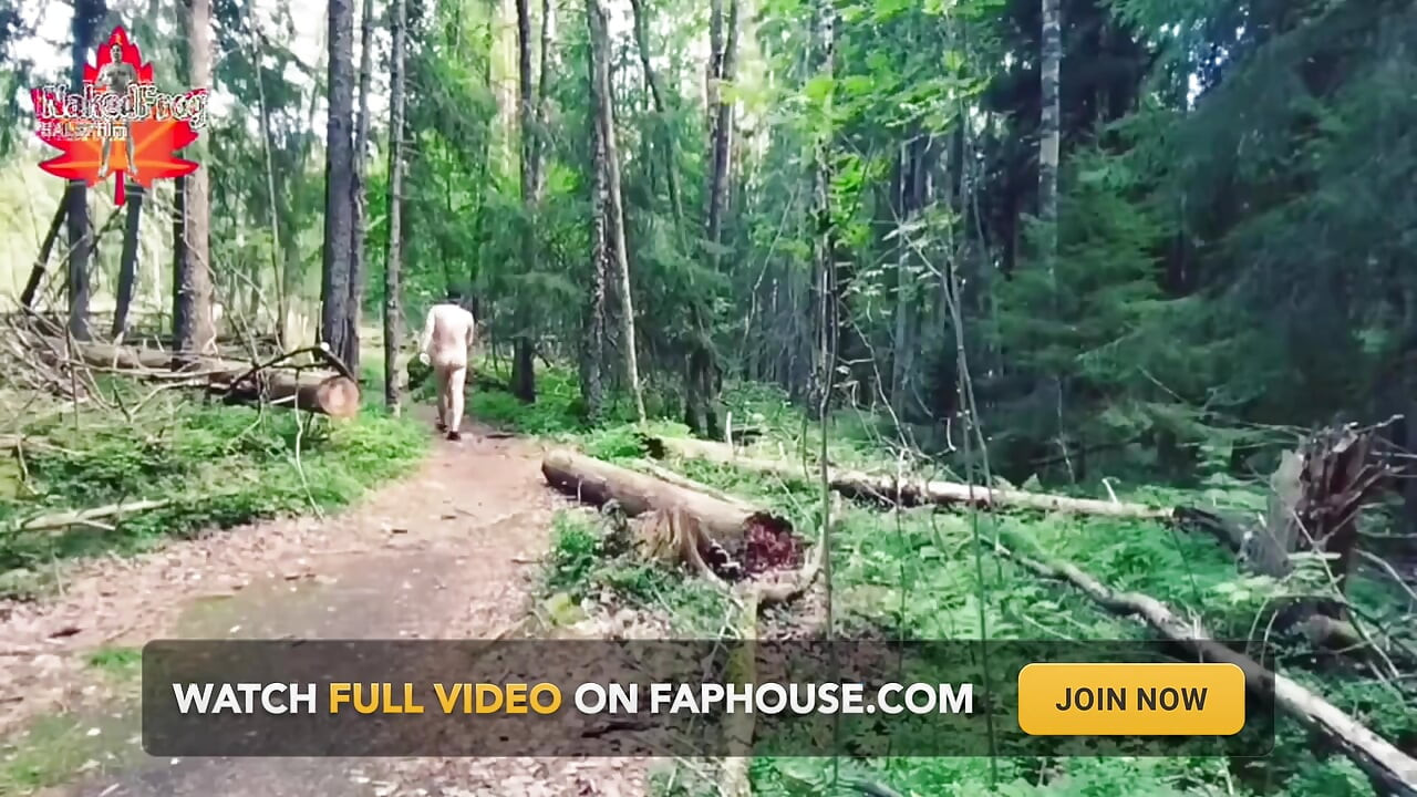 Nudist the Primeval Forest