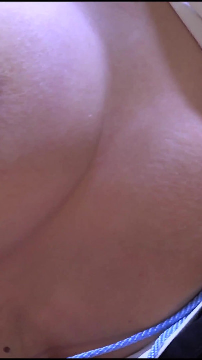 German Amateur with Sexy Cougar with Pussy Hair and Small Natural Tits Gets Her Ass Gaped
