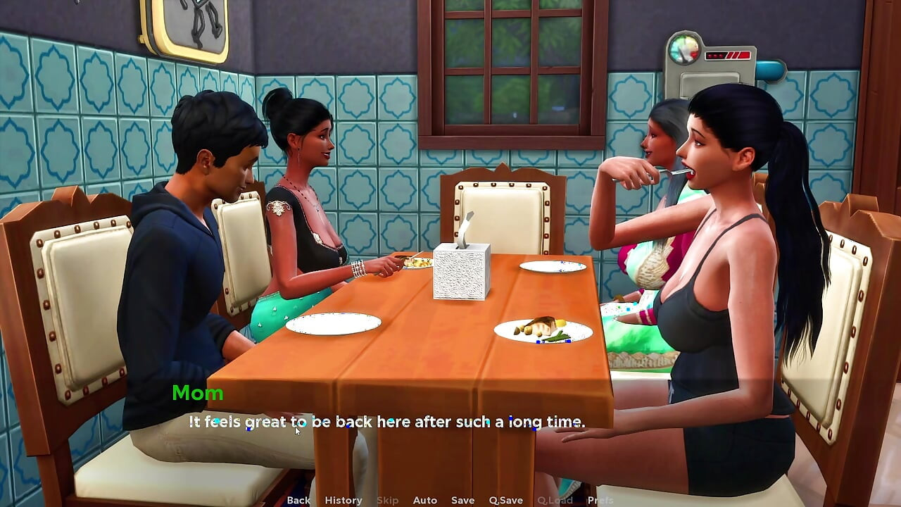 Permainan Insimologi Permainan India Dengan Deria Seks Bahagian 2