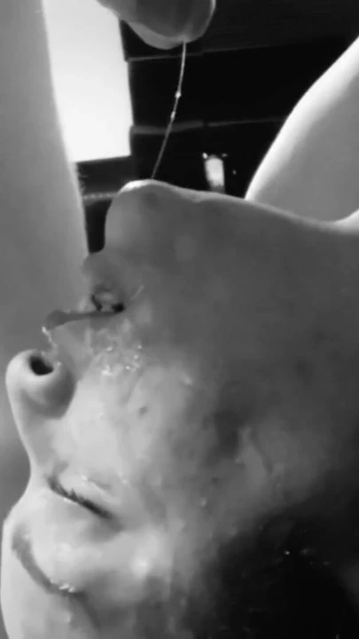 Iconic moment from "Gag On My Cock Slut"