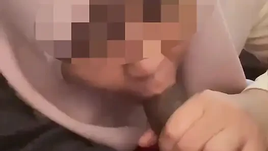 Abang tiri lagi-lagi nyepong rod