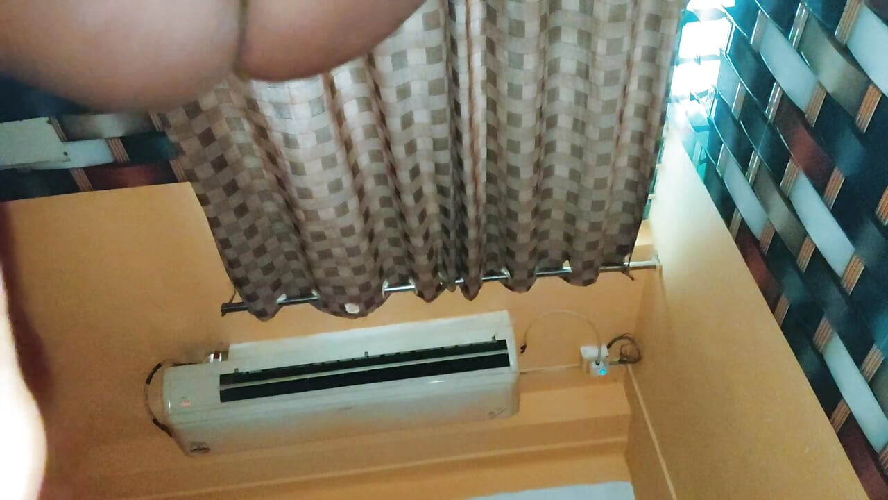 Hot Desi auntie got fucked up by her neighbor so hard