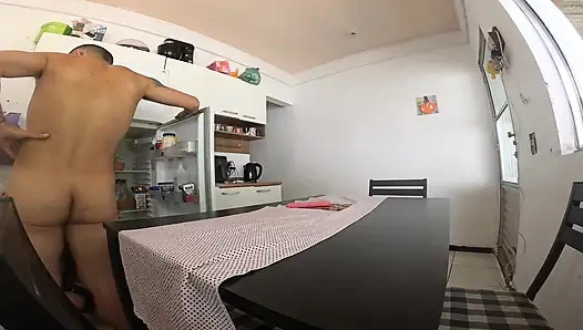 Caught in the act, a wife with a friend like that doesn't need enemies