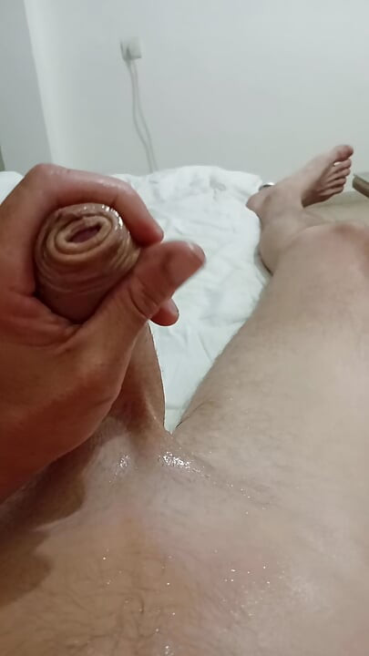 Letupan pancutan mani