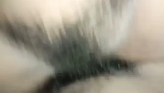 Sexy girl came out water from the pussy.
