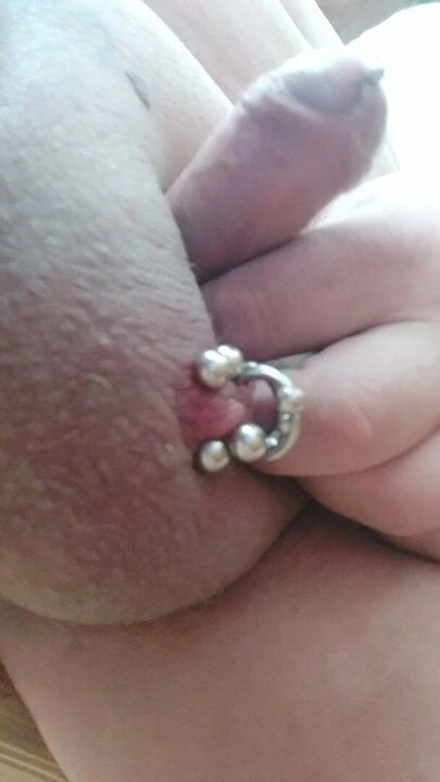 Pearcing.