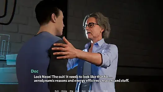 Mad Adventure #11 Hot Cougar Fucks Boy in the Bathtub