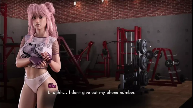 The Genesis Order Text Dialogue Part 12