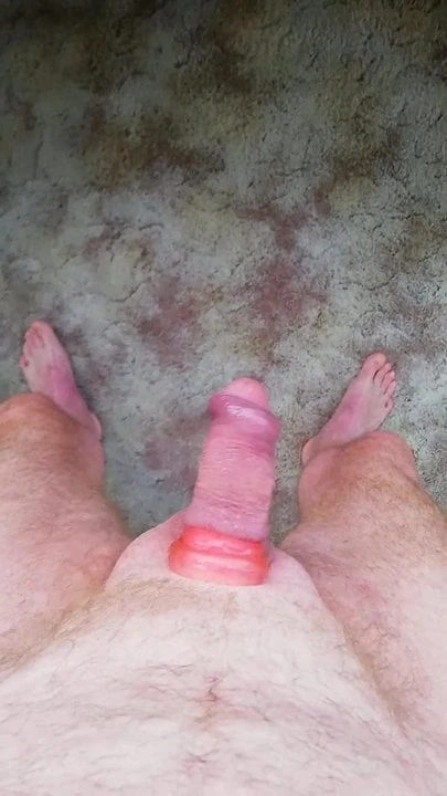 swing my cock