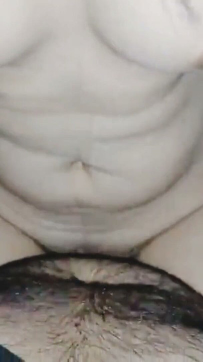 Aunty came to my room at night and sucked my cock and fucked me as a bitch, having full fun in the doggy position | Clip 2