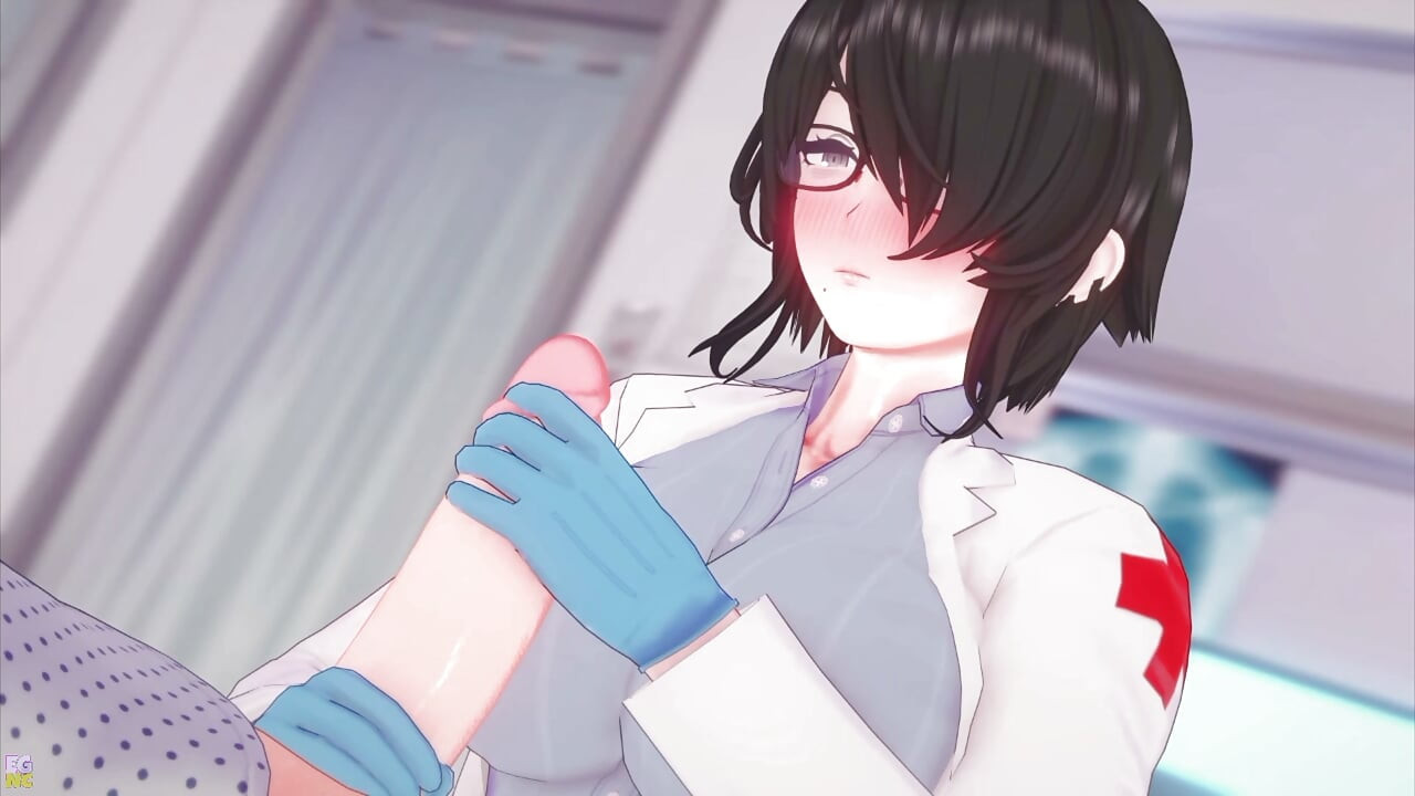 Twisted World Remake 36 - Naughty Female Doctor Gives Me a Handjob - by Eroticgamesnc