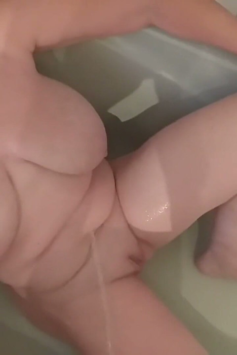 Grandma in the Bathtub