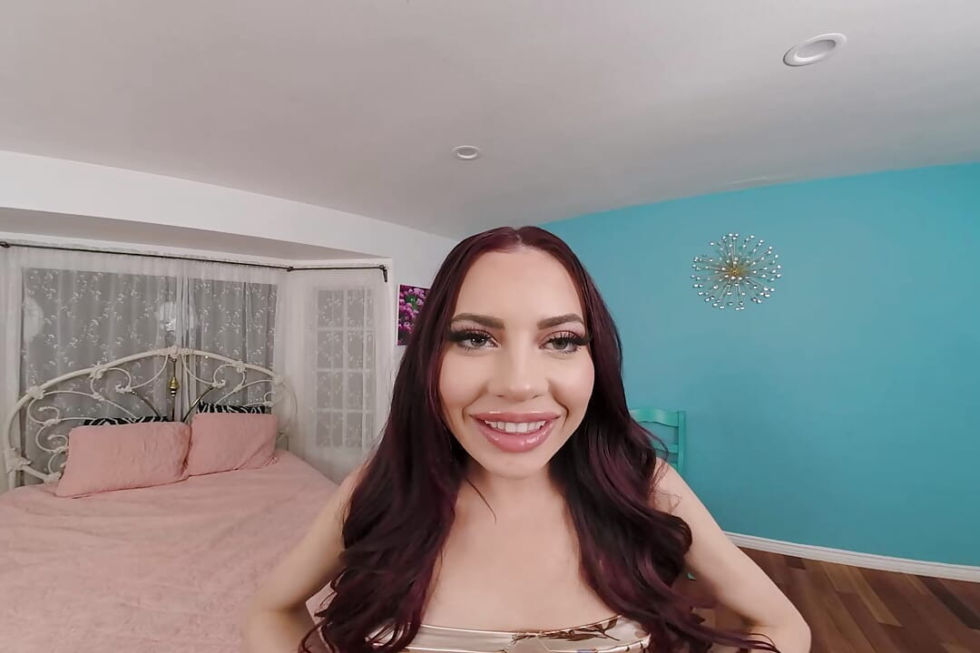 Babevr - pacar semok sabina rouge nunjukin apa yang akan dia lakukan padamu