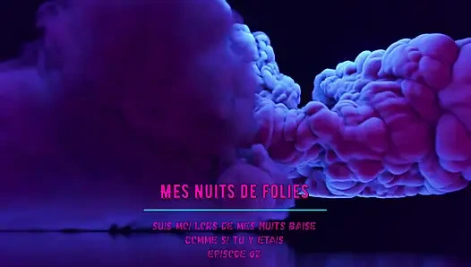 Eine echte nacht mit ungefilterter fick-episode 02