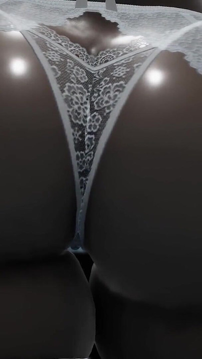 Spectacular moment from "Slutty Bunny Girl Lust for a Big Thick Cock!"