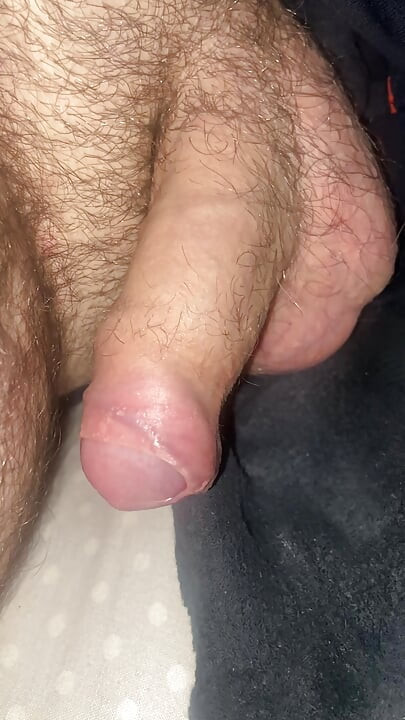 I masturbate in the morning after work