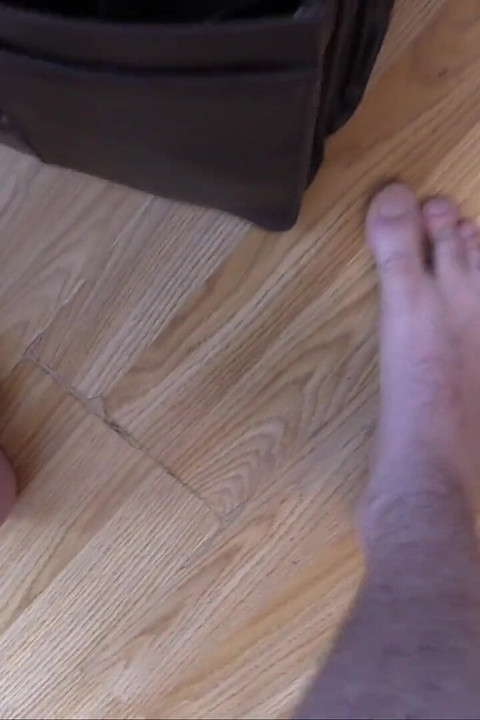 Debt Dandy Lures a Slovakian Guy Indoors for Cash in a Bareback Reality Porn Sex Session