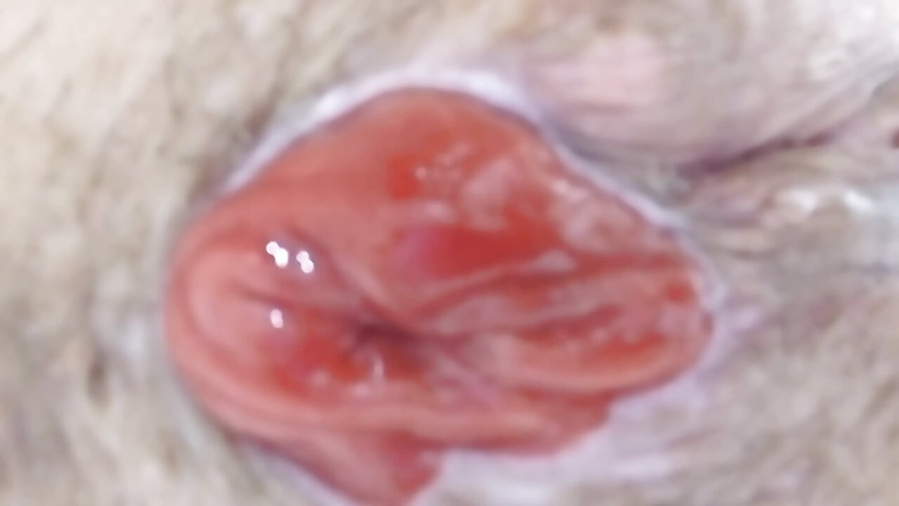 Lizzy Yum 2022 #2 - My glory hole - Up close