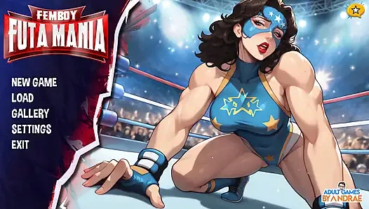 Ep5: Sweet Pain Got Drilled Her Tight Asshole - Femboy Futa Mania