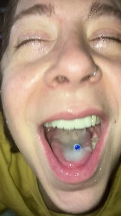 Blowjob Cum in mouth