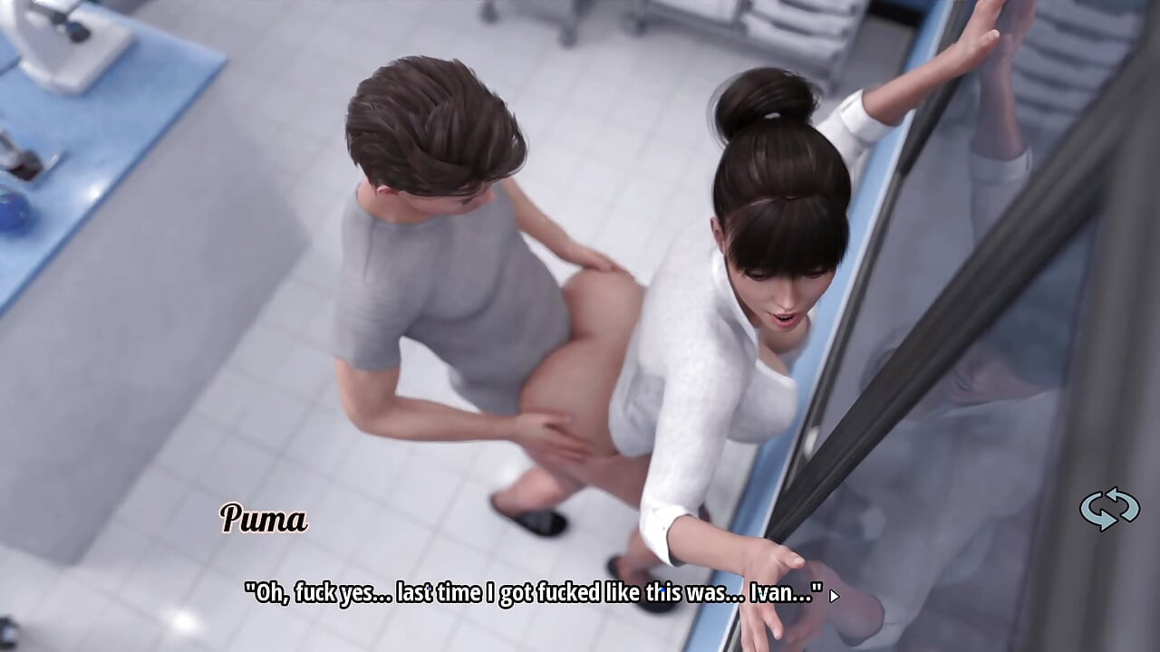 Complete Gameplay - My Cute Roommate 2, Part 16 (1.0)