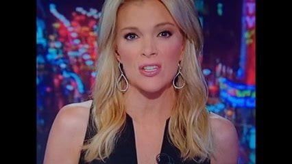 Рот богини Megyn Kelly