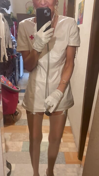 as a nurse I have to check how the sounds