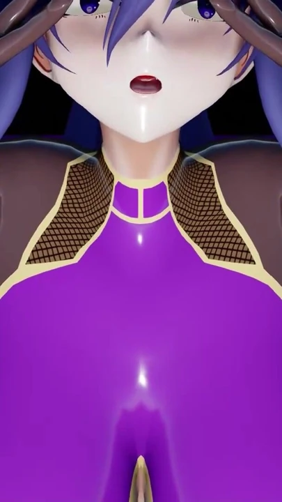 mmd r18 Akiyama Rinko Ghost Dance sex dance ahegao milf ntr fuck sex 3d hentai public sex | Clip 1