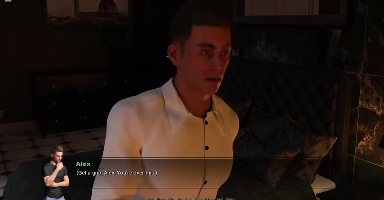 Chasing sunset Part 3 Cum on ass - Gameplay