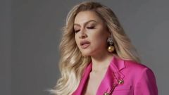 Hadise Dekolte