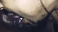 Fart sniffer and ass licker