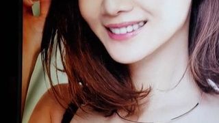 Joanne Tseng big boobs tits Cum Tribute 24