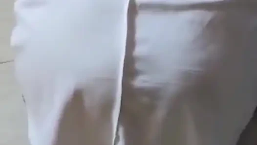 Evli çift Arap ateşli yarak