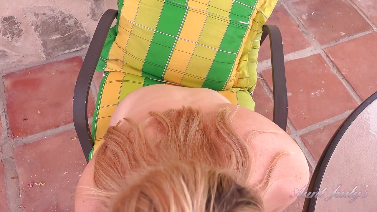 Stepaunt Judys - Outdoor Fun with Your Busty MILF Girlfriend Keira