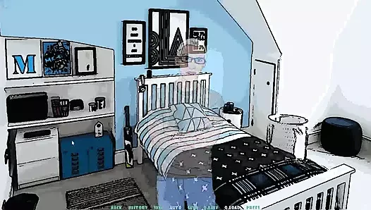 Goss IP volume-A young stud fucks a big titted Latina